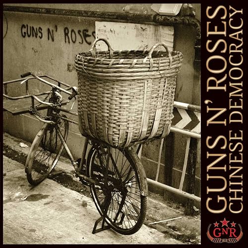 #34 — Chinese Democracy
