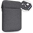 10 Inch Tablet Sleeve Case for Samsung Galaxy Tab A9+ Plus 11", 10.9 Tab S9 FE, Lenovo Tab M9 M10 P10 10.1, 11 inch iPad Pro M4, iPad Air M2 M3(2025), A16, iPad 10.9, 10.5 iPad Air w/Magic Keyboard