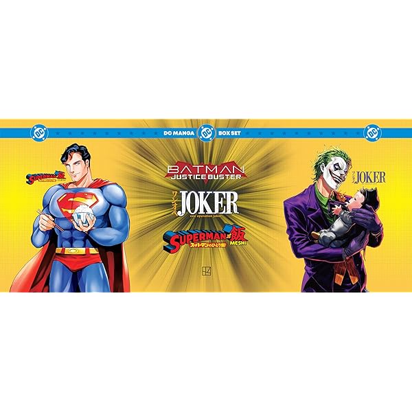 Amazon.com: DC Comics Book & DVD Slipcase Set: 9781401260071