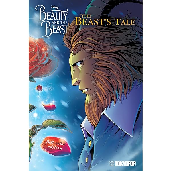 コミック・アニメ VCD Belle (from BEAUTY AND THE BEAST) Amazon.com: Disney Manga: Beauty and the Beast - Belle's
