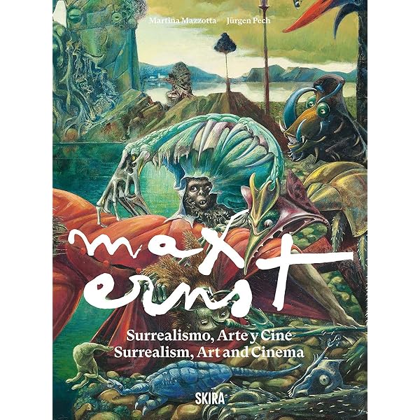 Max Ernst: A Retrospective: Spies, Werner, Rewald, Sabine