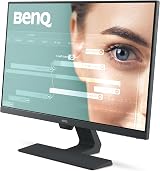BenQ GW2780 27 Inch Full HD IPS Monitor with Eye Care HDMI Anti-Glare view 3