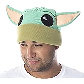 Bioworld Disney Star Wars Mandalorian The Child Beanie Cap Hat