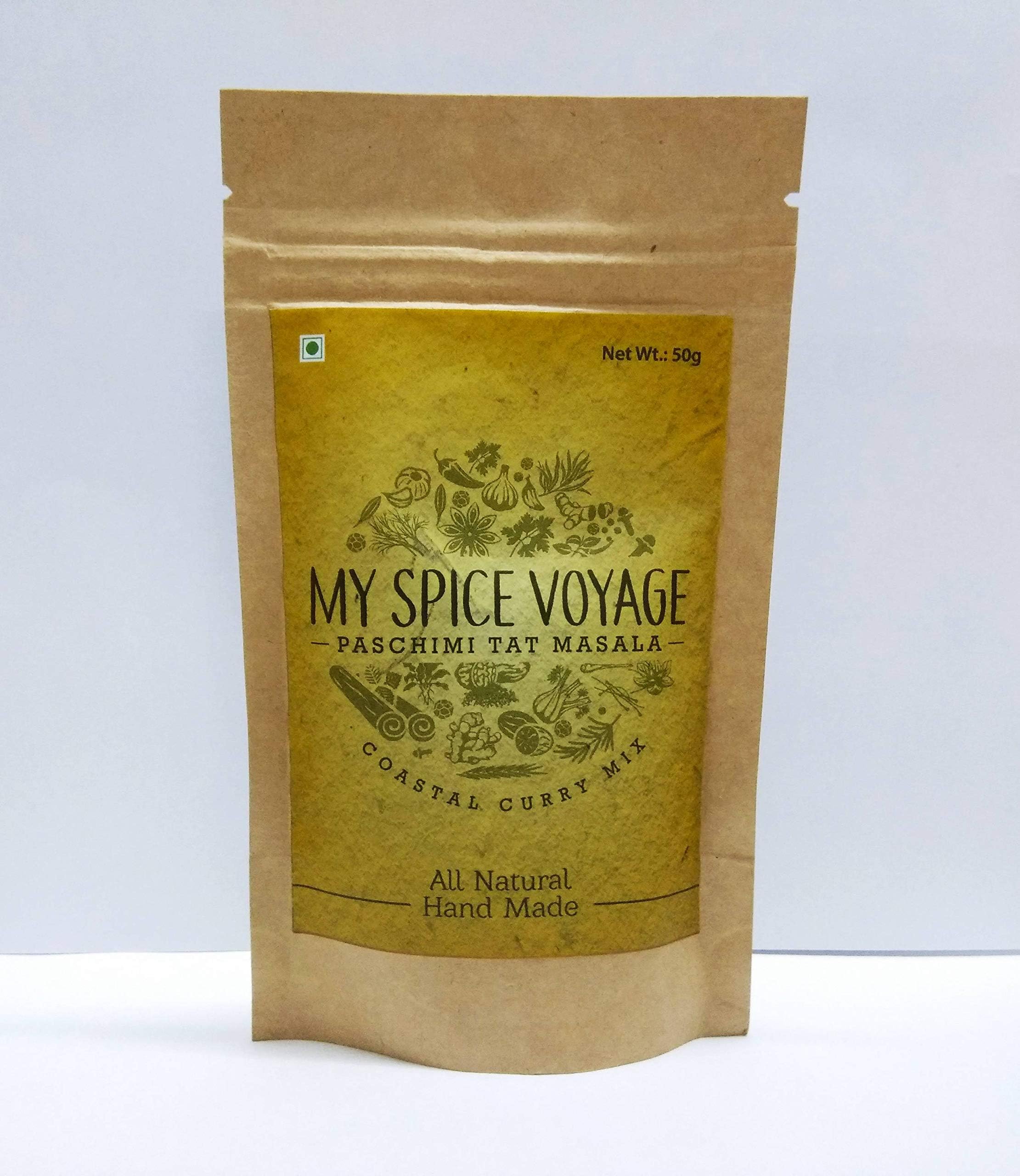 My Spice Voyage Paschimi Tat Masala