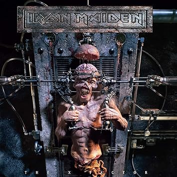 IRON MAIDEN - X-Factor - Amazon.com Music