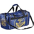 FOCO Golden State Warriors Official Duffel Gym Bag - Stephen Curry #30