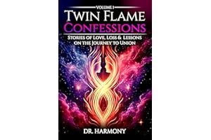 Twin Flame Confessions (Volume 1): Stories of Love, Loss & Lessons on the Journey to Union (Twin Flame Confessions Series)