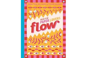 Book for Paper Lovers: Color Your World