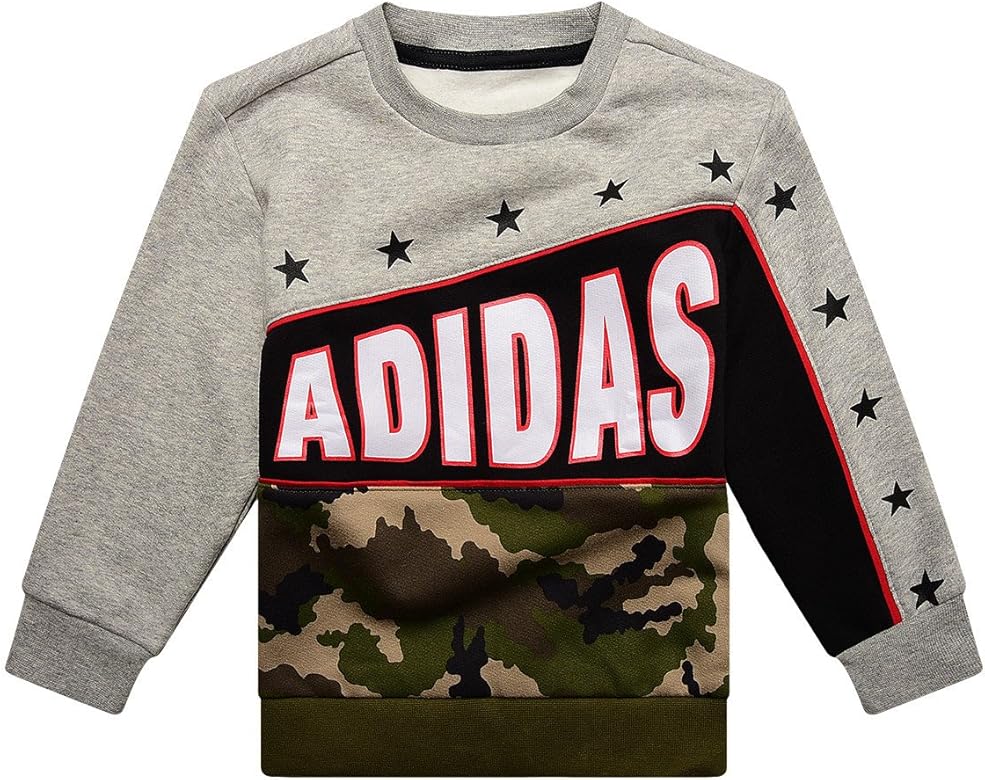 sudadera camuflaje adidas