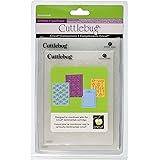 Cuttlebug Provo Craft Cricut Companion Embossing Folder Bundle, Sentimental