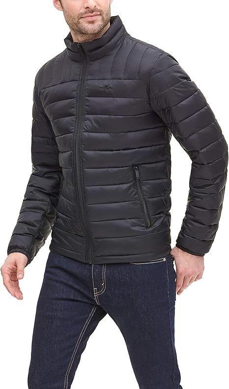 noah nylon puffer jacket