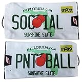 Social Paintball Barrel Cover/Sock, Florida