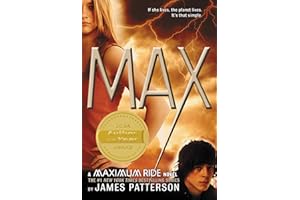 Max: A Maximum Ride Novel