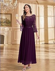 Wedtrend Women's Formal Wedding Guest Dresses, 2024