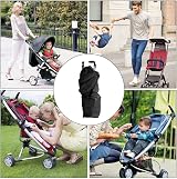 Yuccer Stroller Travel Bag for Umbrella Strollers Waterproof Gate Check Bag view 3