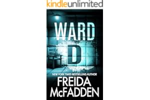 Ward D: A gripping psychological thriller