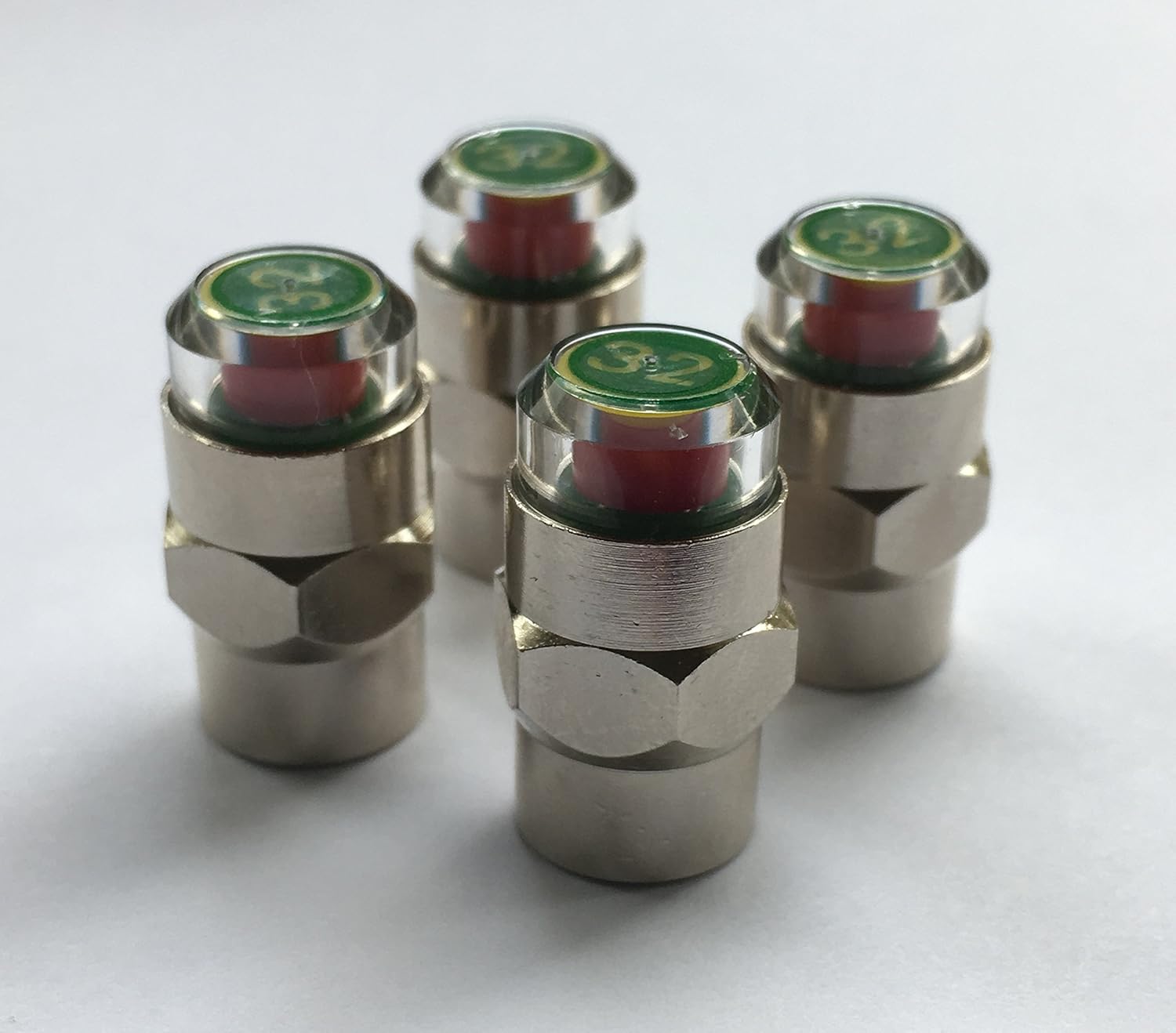 Tire Caps For Cars, Amazon Com Clc International Ez Read Tire Caps Valve Stem Caps That Monitor Tire Pressure Tire Caps All Season Prevent Flats Blow Outs Psi 31 32, Tire Caps For Cars
