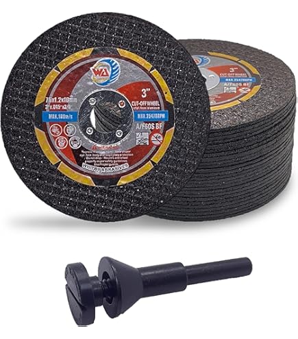Spyder Diamond Bite Diamond Edge 14-in Diamond Cut-off Wheel In The Abrasive Wheels Department - View #10