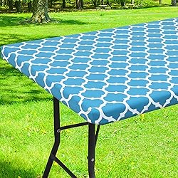 Smiry Rectangle Picnic Table Cover, Waterproof