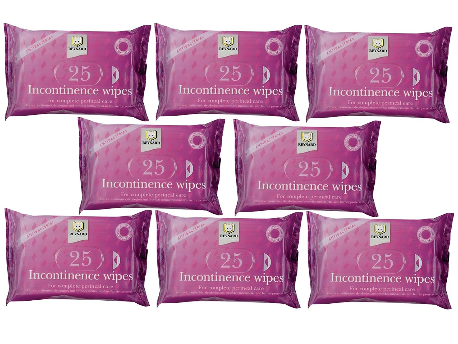 Ability Superstore Incontinence Care/Wet Wipes Pack of 200 Amazon.co