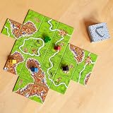 Z-Man Games Carcassonne Board Game 2-5 Players 7+ 45 Min Playing Time view 7