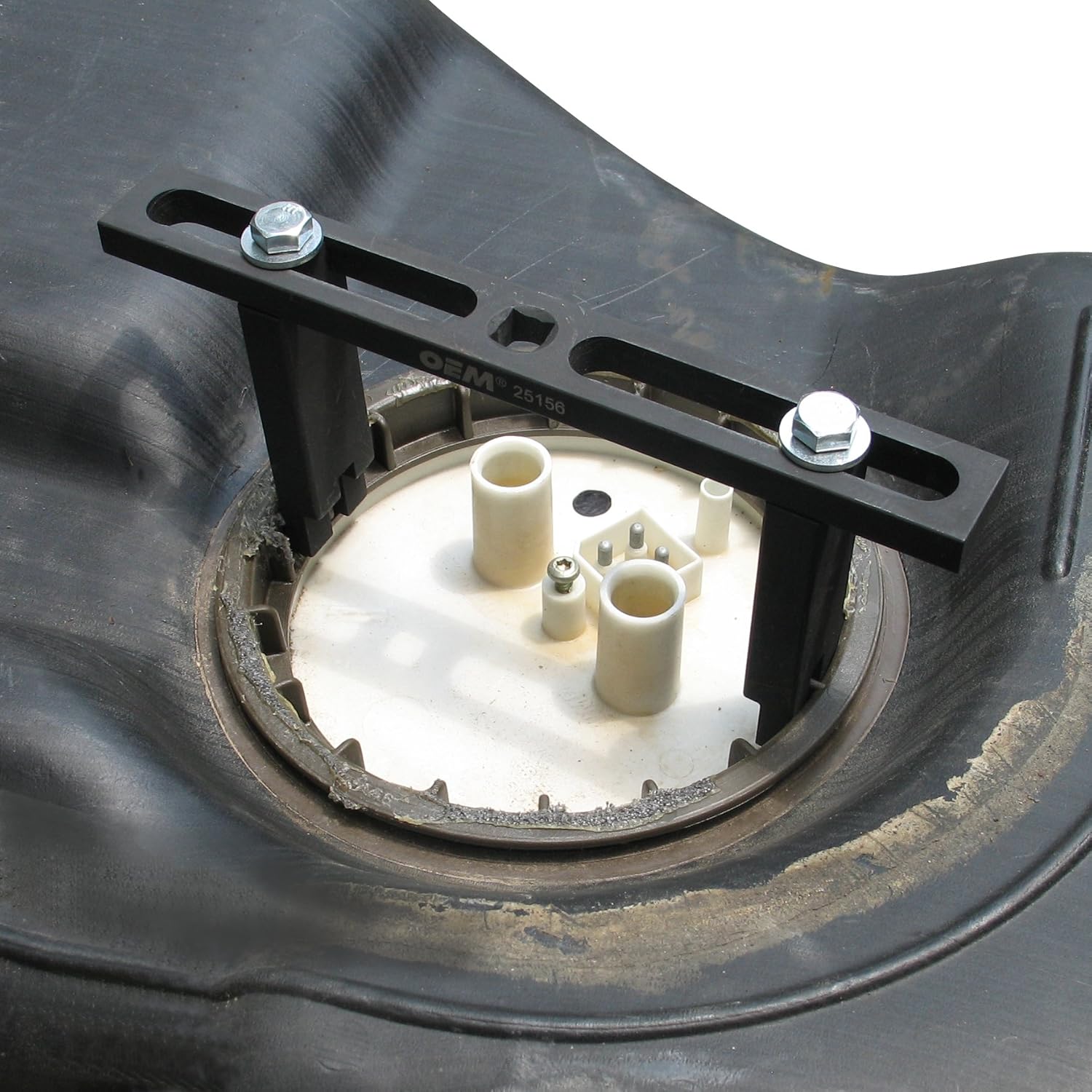 OEM TOOLS 25156 Fuel Pump Module Spanner Wrench, Black: Home Improvement