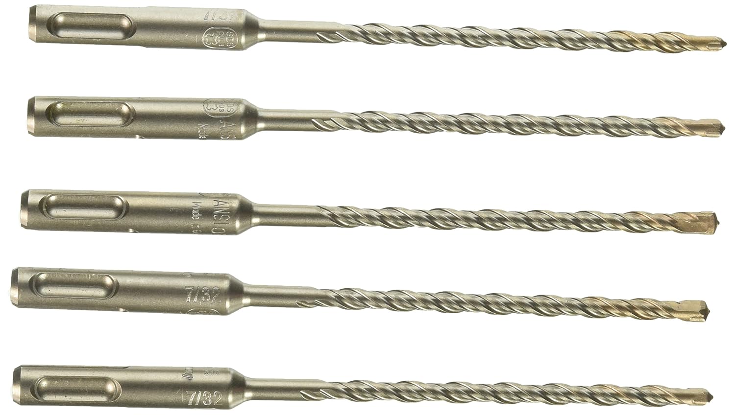 Best 7/32 Masonry Drill Bit