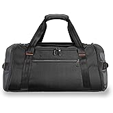 Briggs & Riley Travel Duffel Bag - Weekender & Overnight Luggage for Women & Men, Softside Bag - ZDX Collection