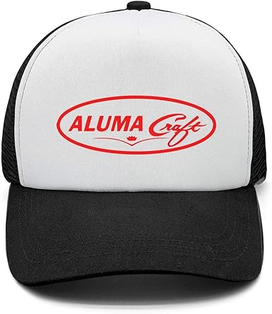 Amazon Com Kseerbaball Fashion Cap Adjustable Alumacraft Boat Logo Vinyl Red Black Designer Trucker Hat Clothing