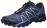 SALOMON Men's Speedcross 4 Trail Runner, Slate