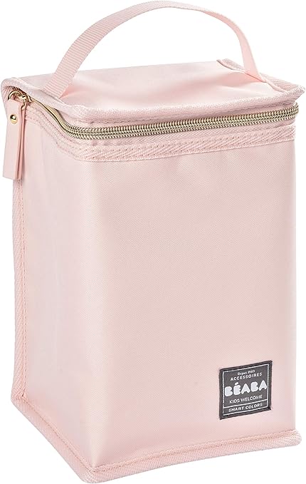 pink rose gold bag