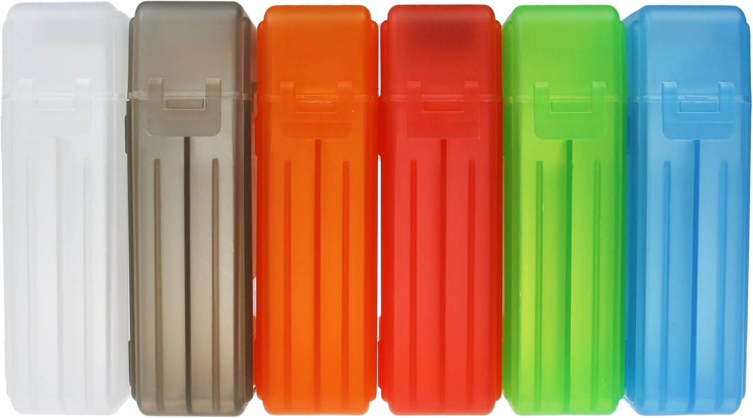 KSB 2.5 Inches SSD Hard Disk Drive Protection Storage Box Case For