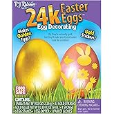 Easter Unlimited 24K Colorful Golden Easter Eggs!