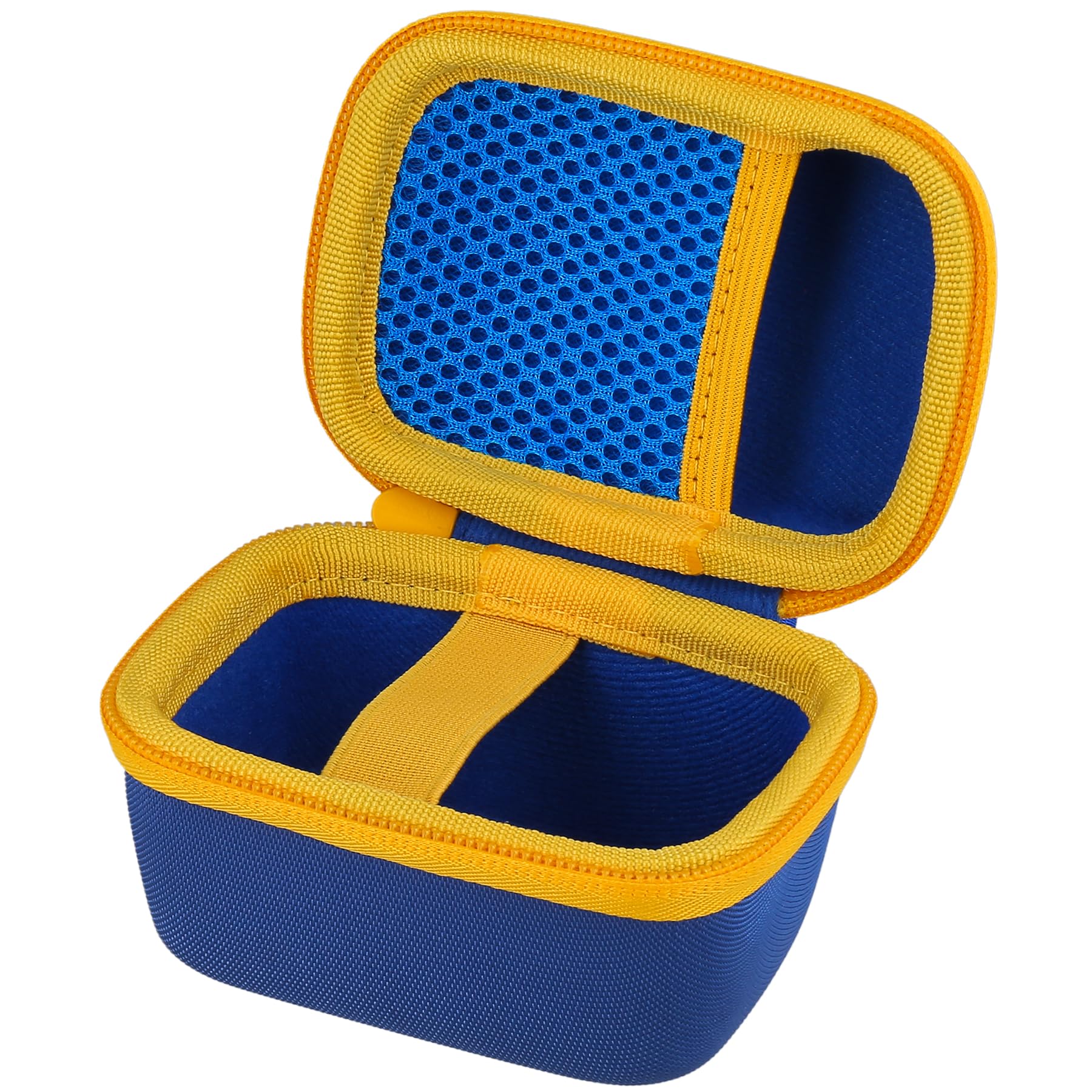 co2CREA Carrying Travel Case for Bitzee Disney/Bitzee Magicals/Bitzee Interactive Toy Digital Pet, Hard Protective Storage Holder Fits Bitzee Virtual Electronic Pets Kids Toys Accessories, Case Only