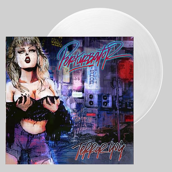Perturbator - Terror 404 - Amazon.com Music