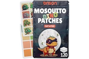 BRISON Mosquito Patсh 120pcs