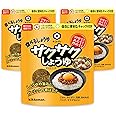 90gX3 one Kikkoman crispy soy sauce [Parallel import]