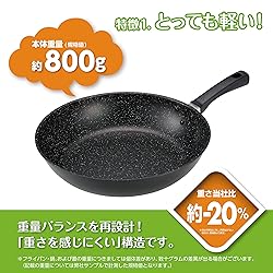 Kai Corporation DW5631 Kai House Select Frying