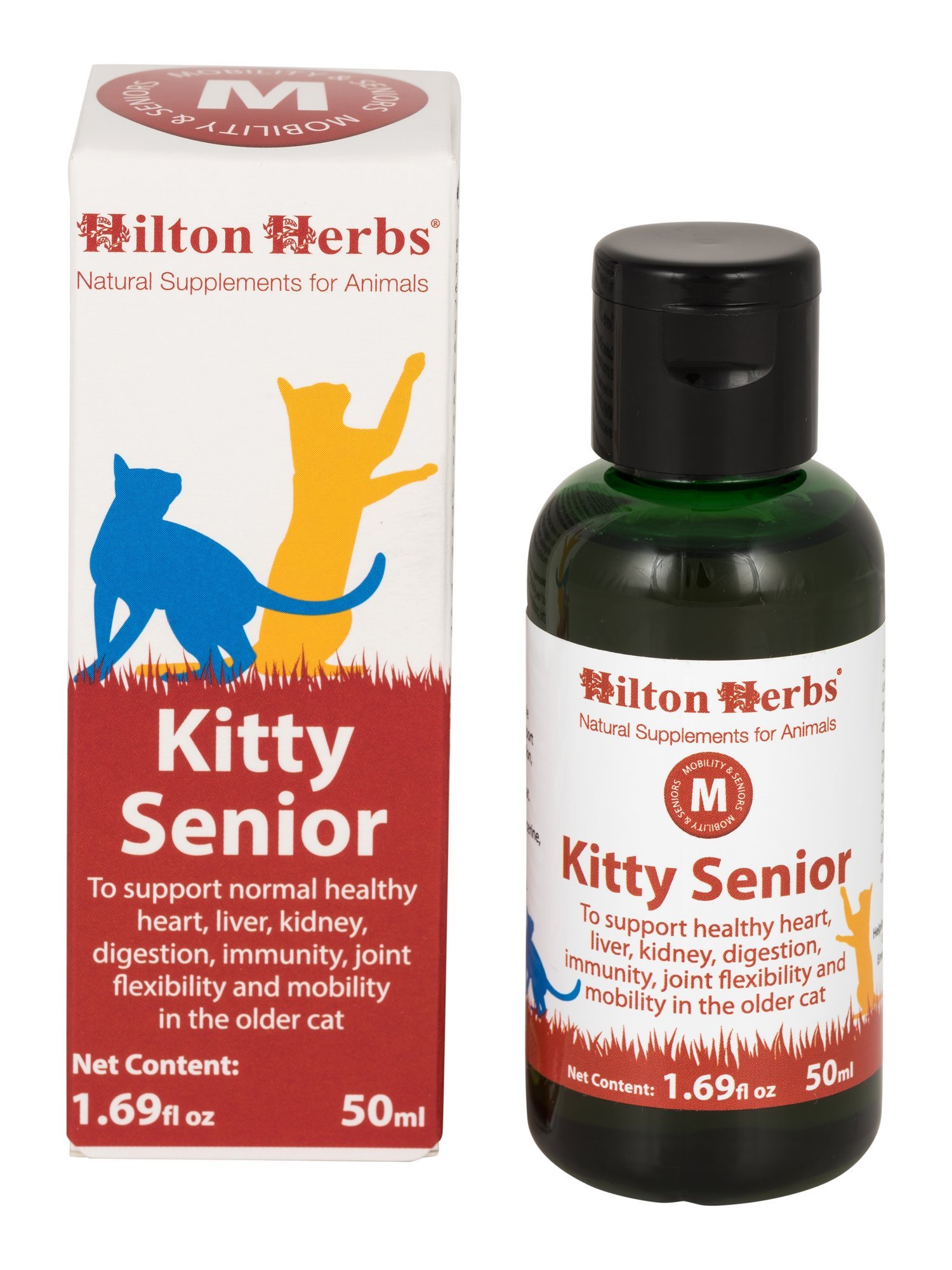 Hilton Herbs Kitty Senior 50 ml