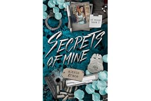 Secrets of Mine: An FBI Dark Reverse Harem Romance (Of Mine Book 2)
