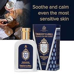 Truefitt & Hill Aftershave Balm- Trafalgar