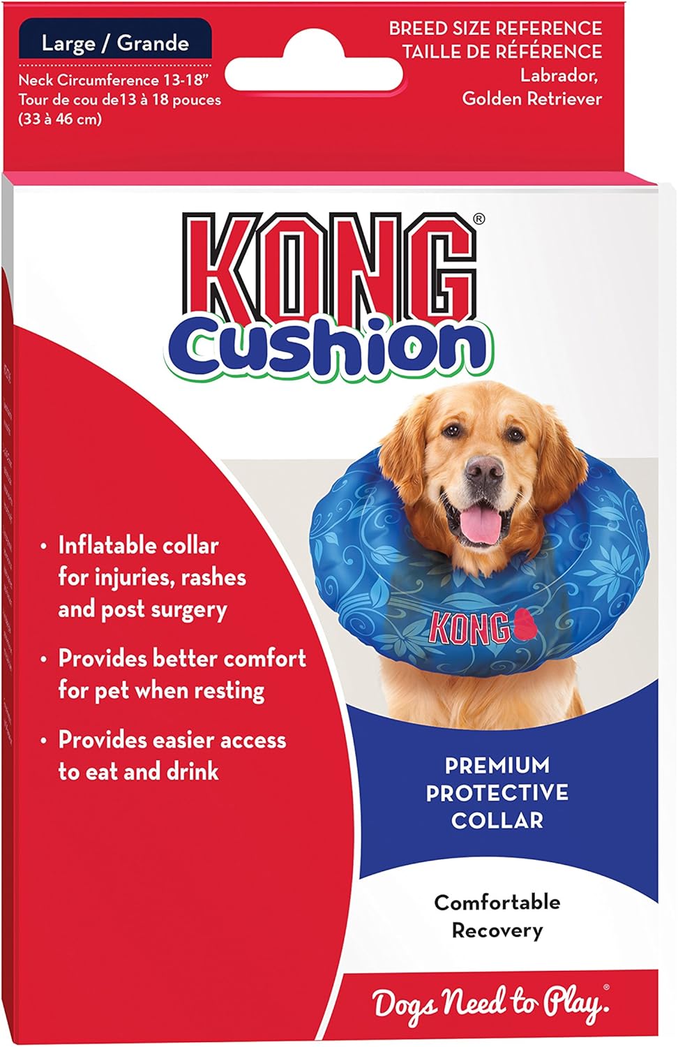 kong air collar