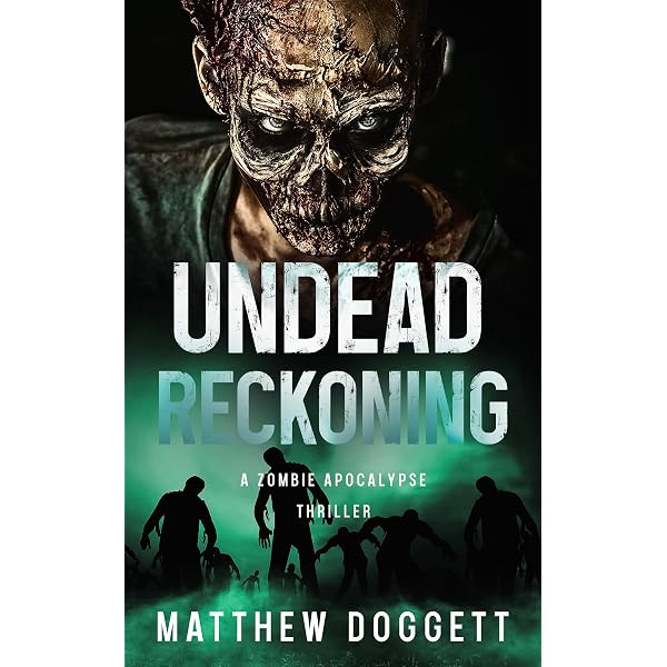 Amazon.com: Undead Dawn: A Zombie Apocalypse Thriller (Undead