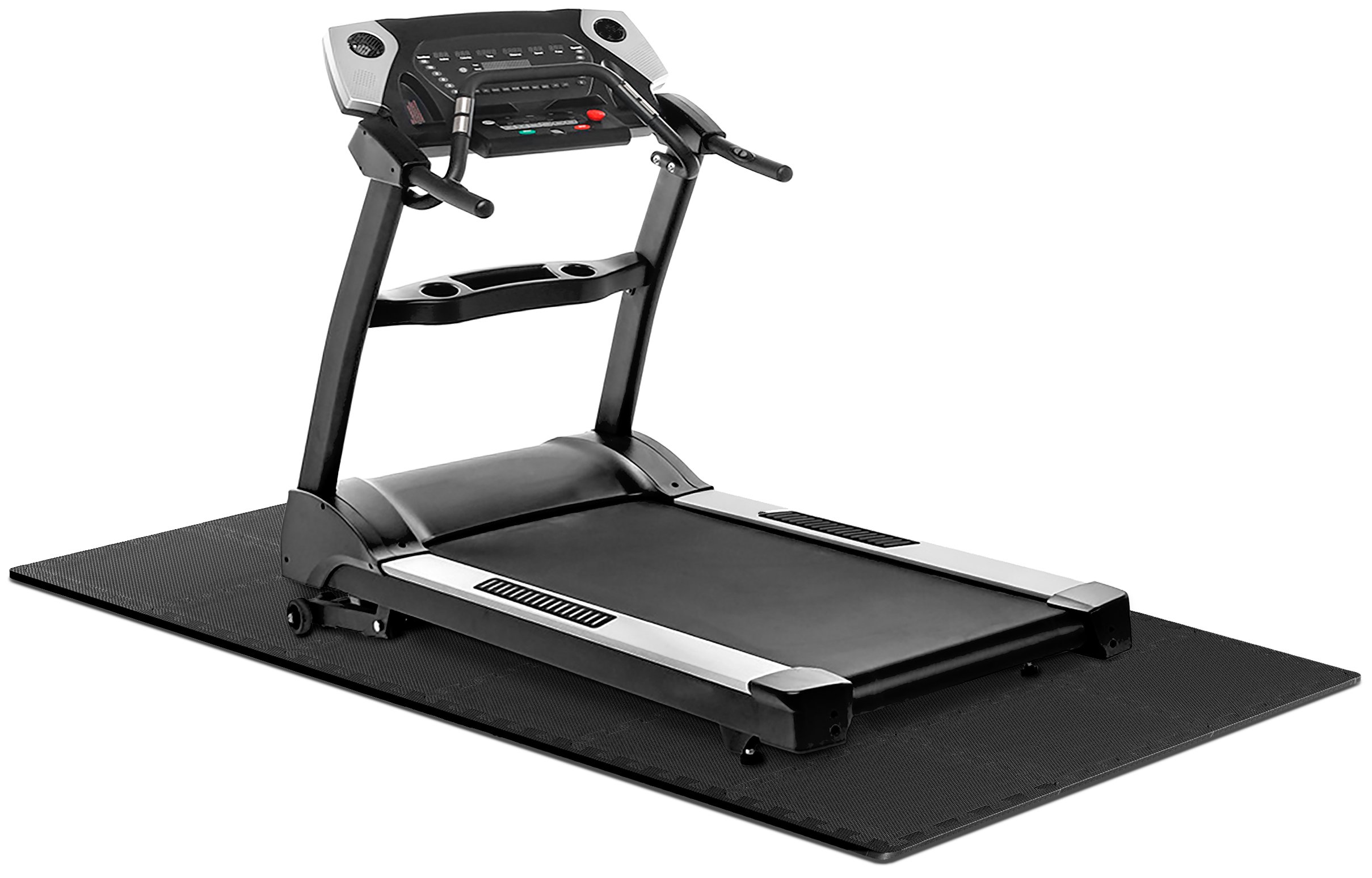 Interlocking Soft Foam Floor Mats 18 Pieces Eva Puzzle Rubber