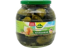 KÜHNE Gundelsheim Barrel Pickles (35.9 oz)