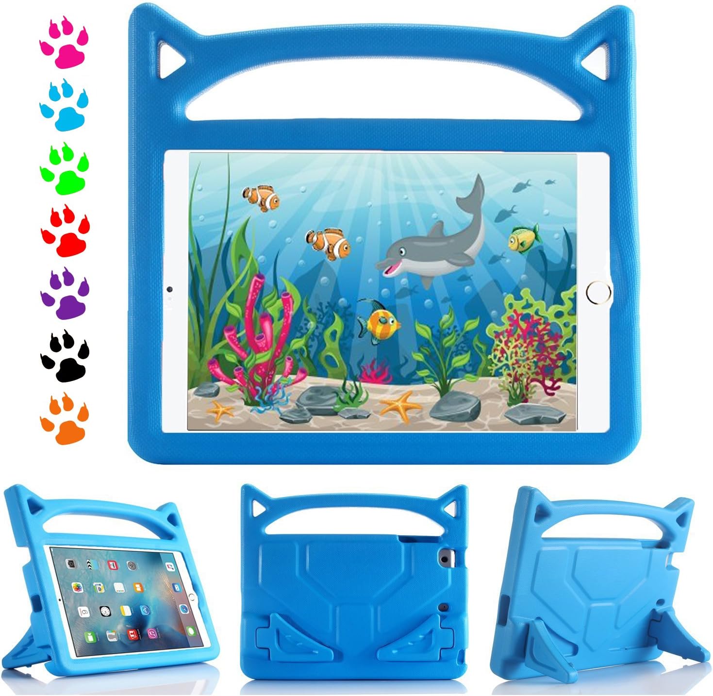 iPad Mini kids Case, iPad mini 4 Case,iPad Mini 2 Case