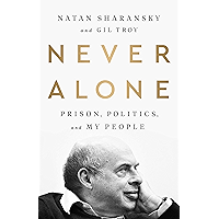 Never Alone: Prison, Politics, and My People book cover Never Alone: Prison, Politics, and My People book cover