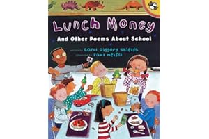 Lunch Money And Other Poems About School (Picture Puffin)