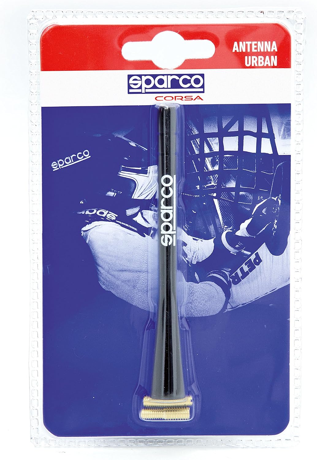 Sparco OPC14160001 Urban antenna black / white - Image 3