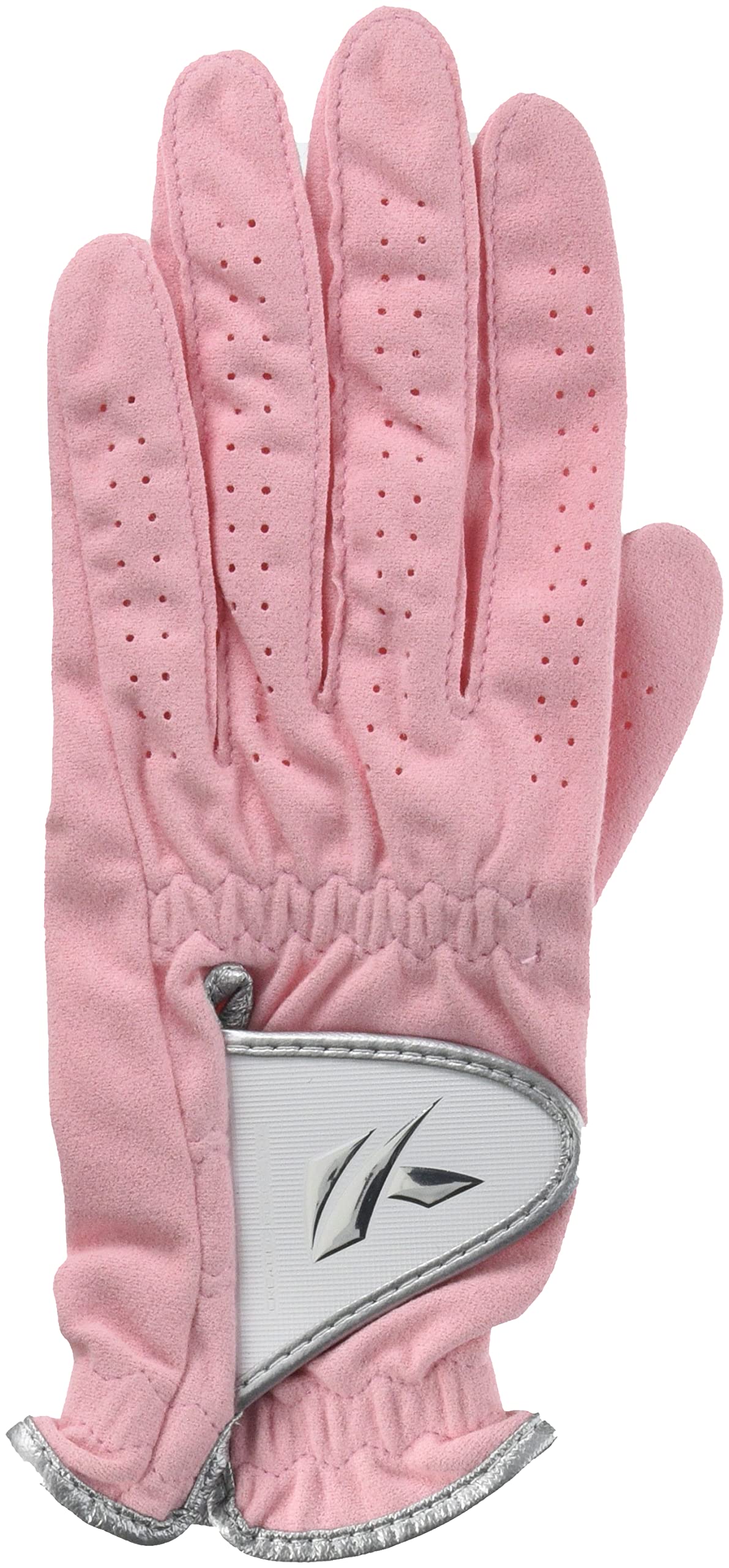 キャスコ(Kasco)ゴルフグローブ レディース 合成皮革 DNA SUEDE LADIES SF-2010L商品画像